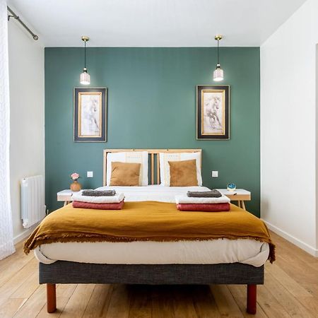 Staylib - Appartement 2 Pieces Aux Portes De Paris Сент-Уен Екстериор снимка
