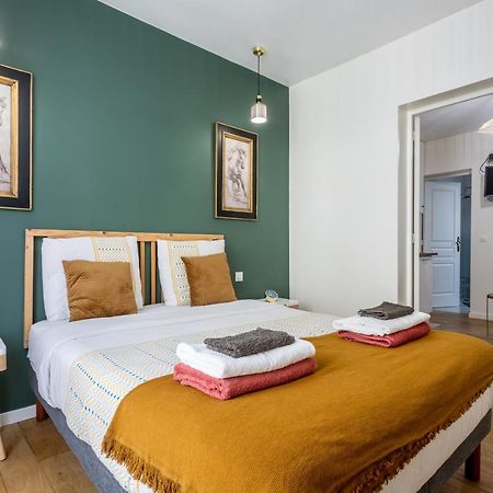 Staylib - Appartement 2 Pieces Aux Portes De Paris Сент-Уен Екстериор снимка