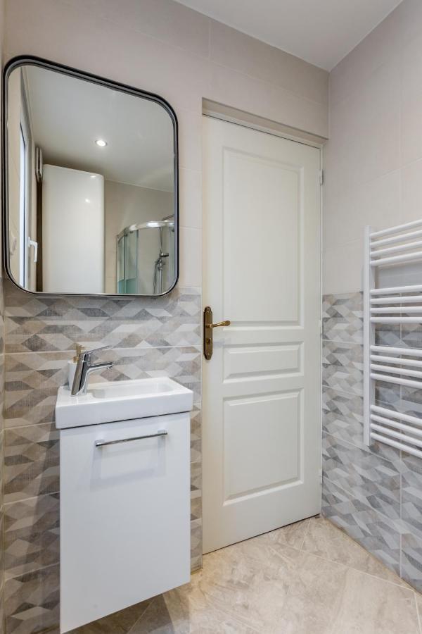 Staylib - Appartement 2 Pieces Aux Portes De Paris Сент-Уен Екстериор снимка