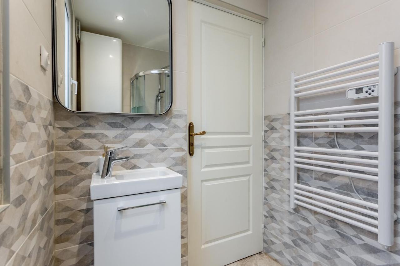 Staylib - Appartement 2 Pieces Aux Portes De Paris Сент-Уен Екстериор снимка