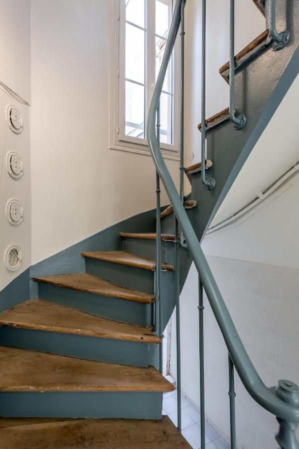 Staylib - Appartement 2 Pieces Aux Portes De Paris Сент-Уен Екстериор снимка